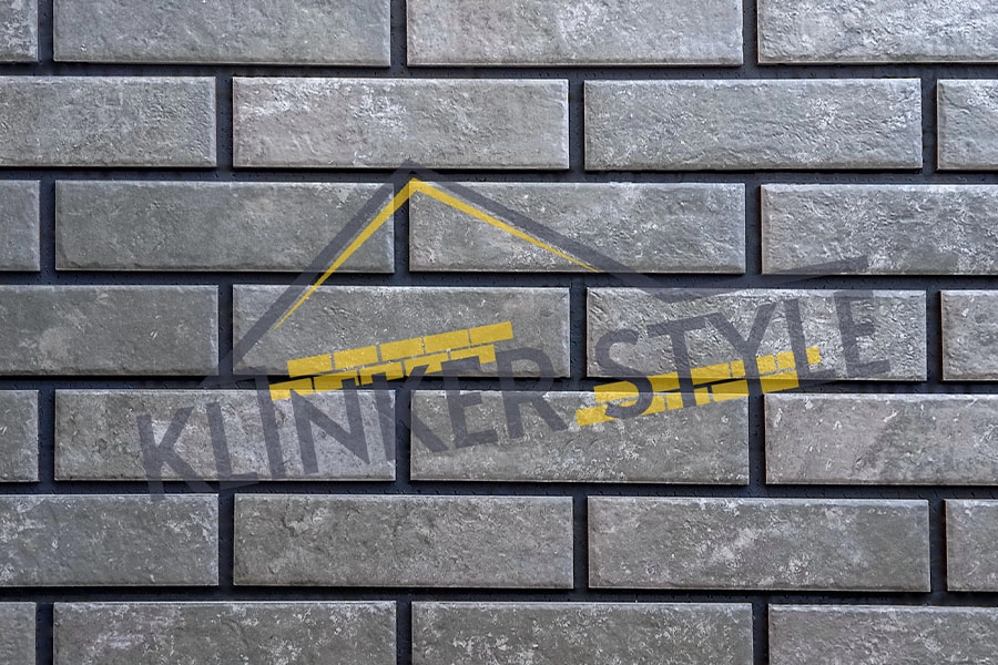 Клинкерная плитка для термопанелей Arteon Grys