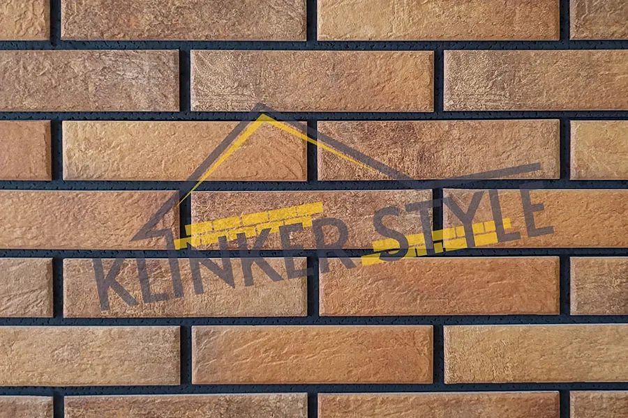 Клинкерная плитка для термопанелей Loft Brick Curry