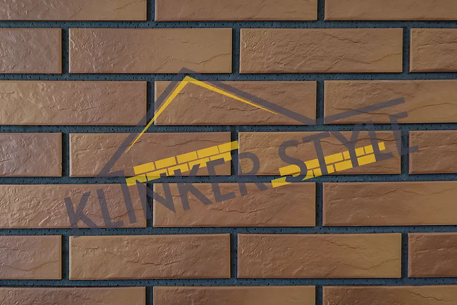 Клинкерная плитка для термопанелей Loft Brick Sahara