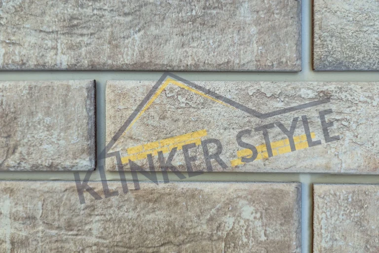 Клинкерная плитка для термопанелей Loft Brick Salt