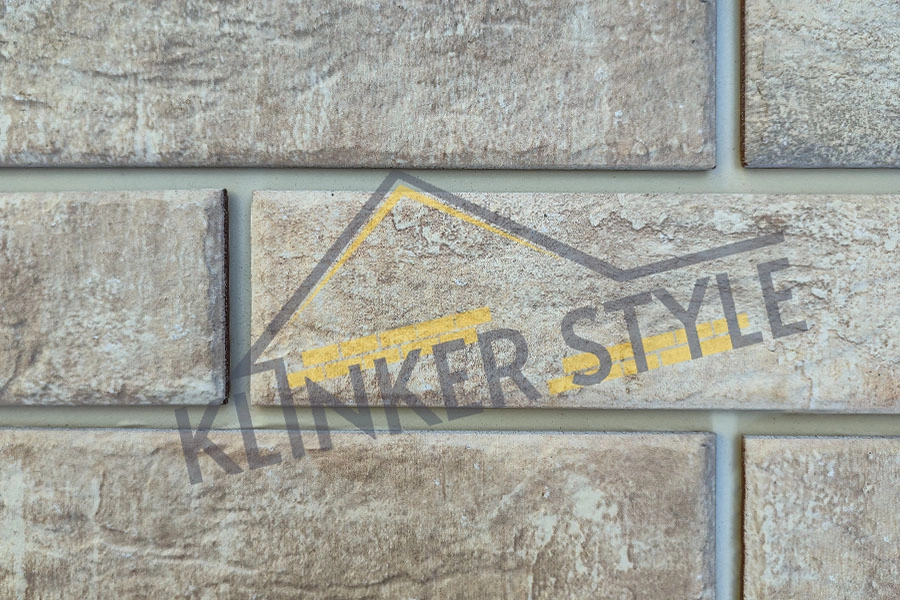 Клинкерная плитка для термопанелей Loft Brick Salt