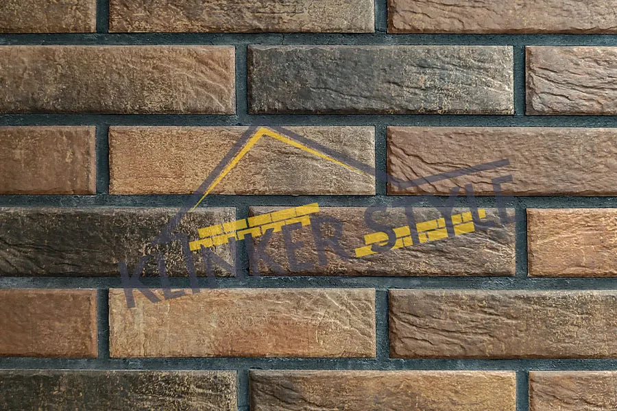 Клинкерная плитка для термопанелей Loft Brick Chili