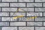 Клинкерная плитка для термопанелей Mattone Pietra Grafit