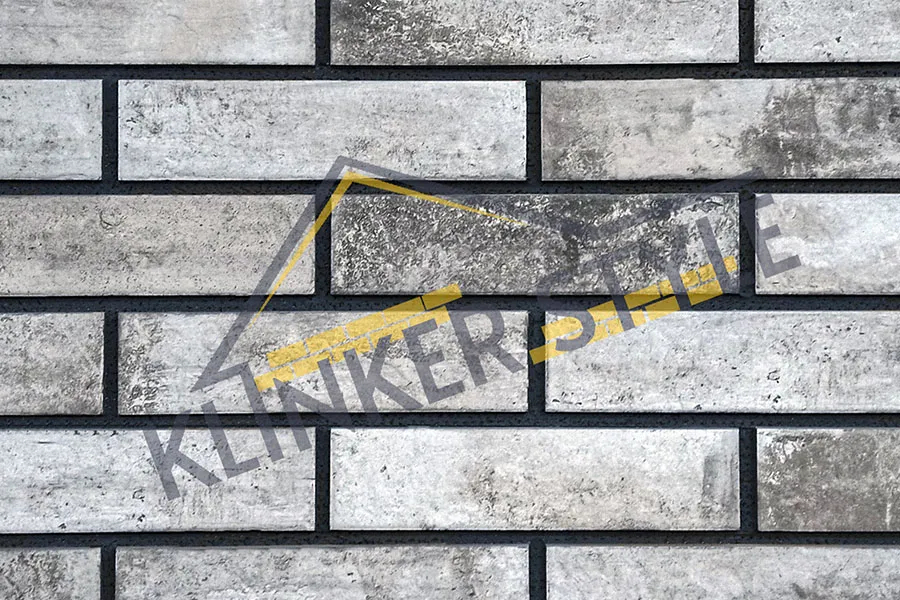 Клинкерная плитка для термопанелей Piatto Gris