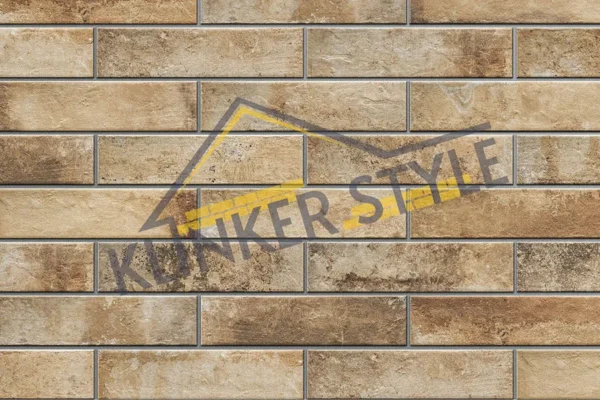 Клинкерная плитка для термопанелей Piatto Honey