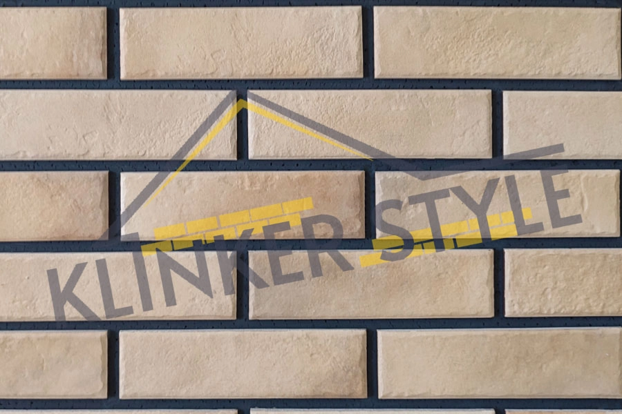 Клинкерная плитка для термопанелей Retro Brick Salt