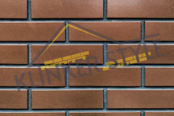 Клинкерная плитка для термопанелей Амстердам 4 гладкий