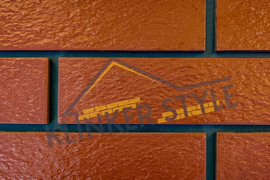 Клинкерная плитка для термопанелей Амстердам 2 рельеф