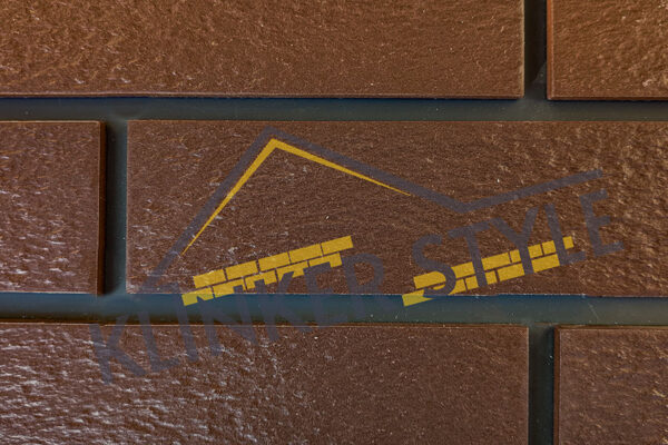 Клинкерная плитка для термопанелей Амстердам 4 рельеф