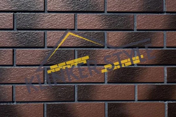Клинкерная плитка для термопанелей Амстердам Шейд рельеф