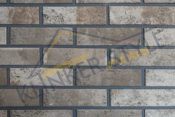 Клинкерная плитка для термопанелей Иллинойс-2