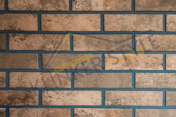 Клинкерная плитка для термопанелей Иллинойс-4