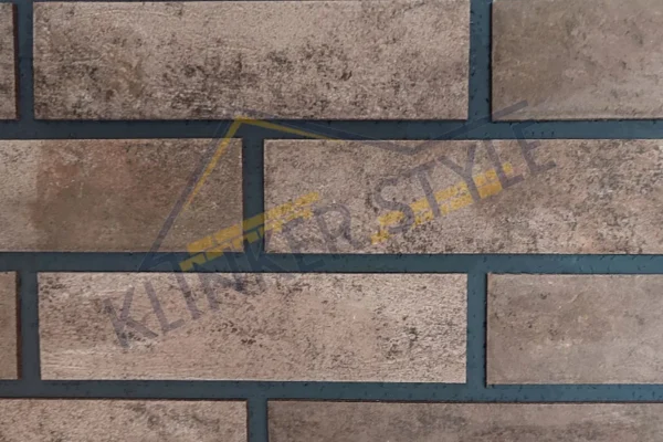 Клинкерная плитка для термопанелей Иллинойс-3