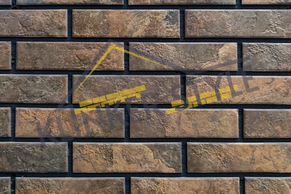 Клинкерная плитка для термопанелей Колорадо 4