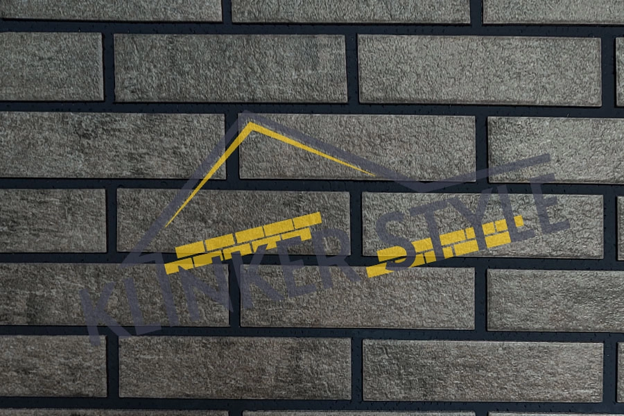 Клинкерная плитка для термопанелей Теннесси 1Т