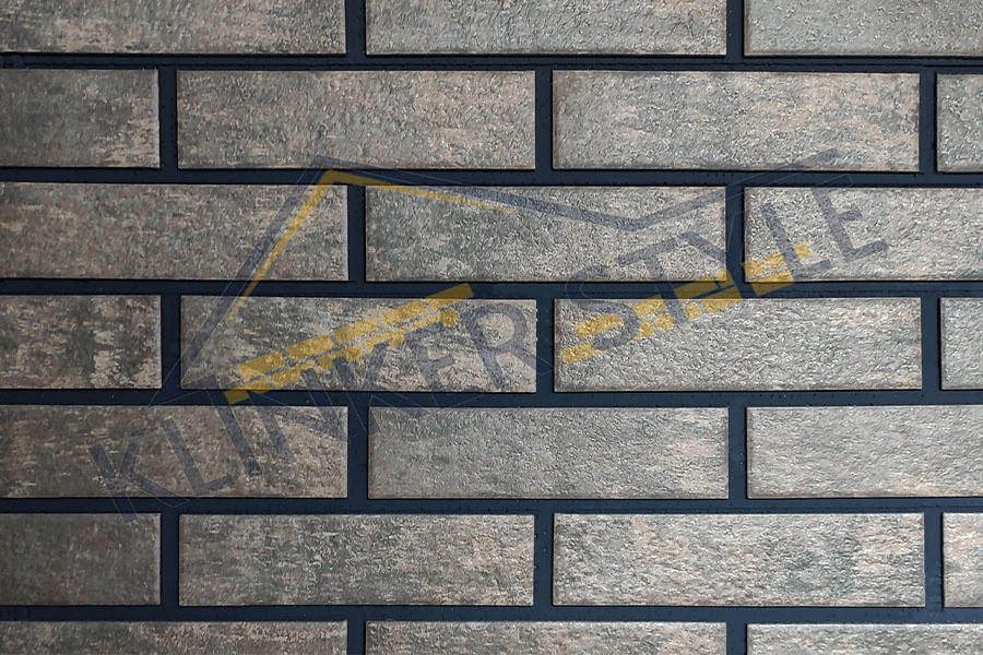 Клинкерная плитка для термопанелей Теннесси-2Т