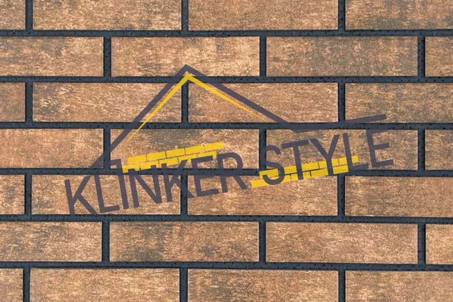 Клинкерная плитка для термопанелей Теннеси-3т