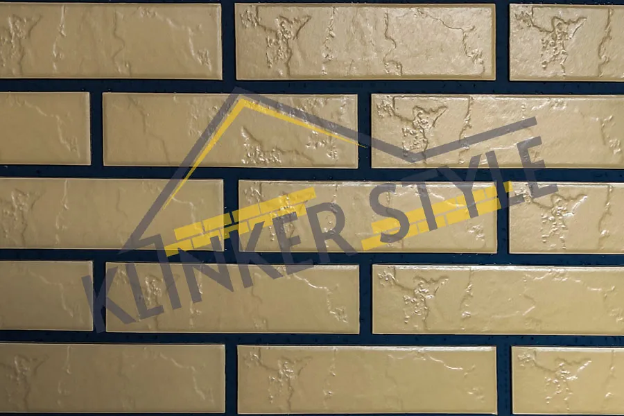 Клинкерная плитка для термопанелей Техас 3