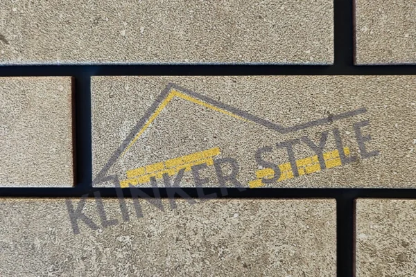 Клинкерная плитка для термопанелей Юта-3