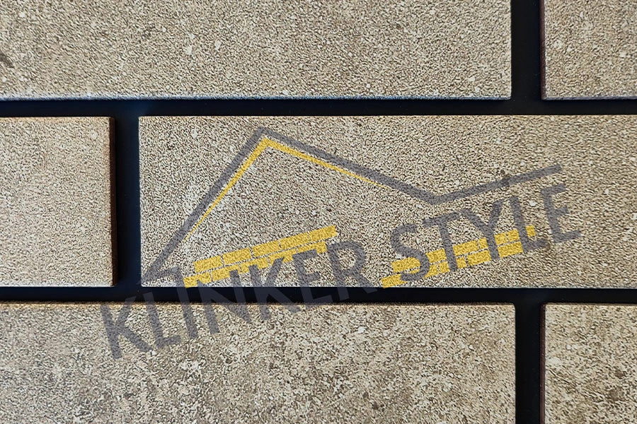 Клинкерная плитка для термопанелей Юта-3