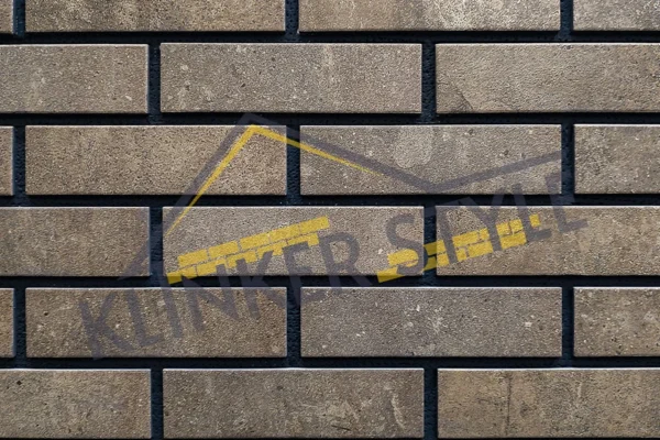 Клинкерная плитка для термопанелей Юта-4