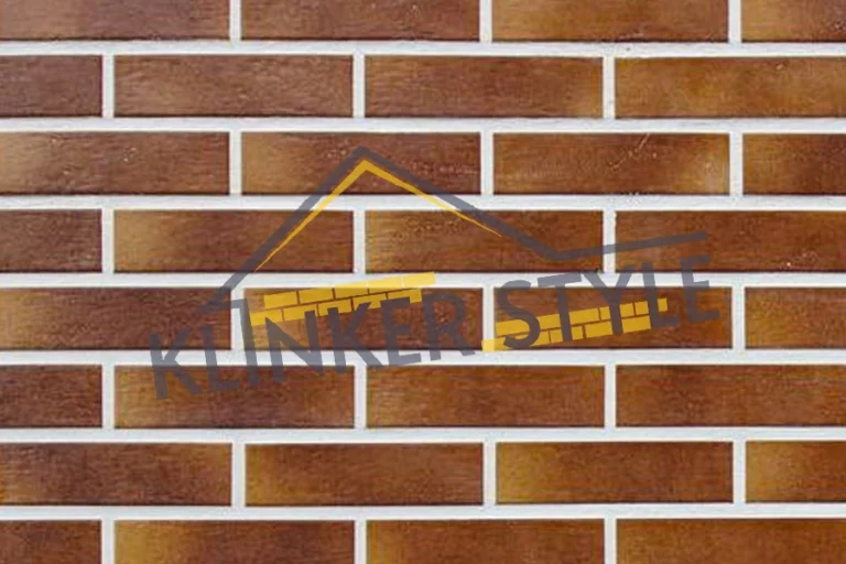Клинкерная плитка для термопанелей Aquarius brown