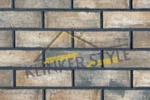 Клинкерная плитка для термопанелей Br House палевый