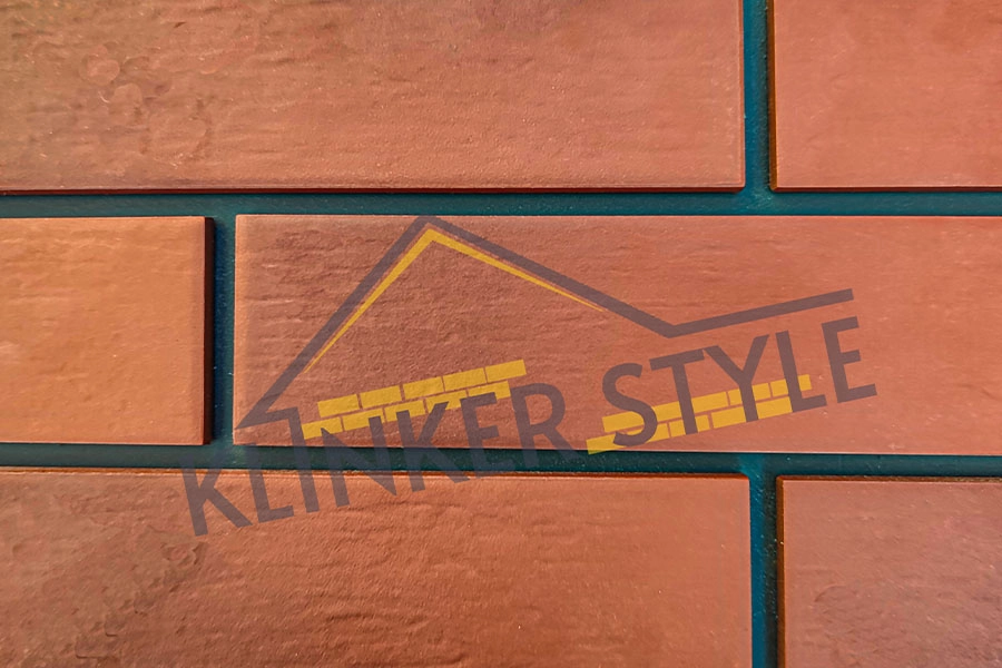 Клинкерная плитка для термопанелей Cloud Rosa Duro