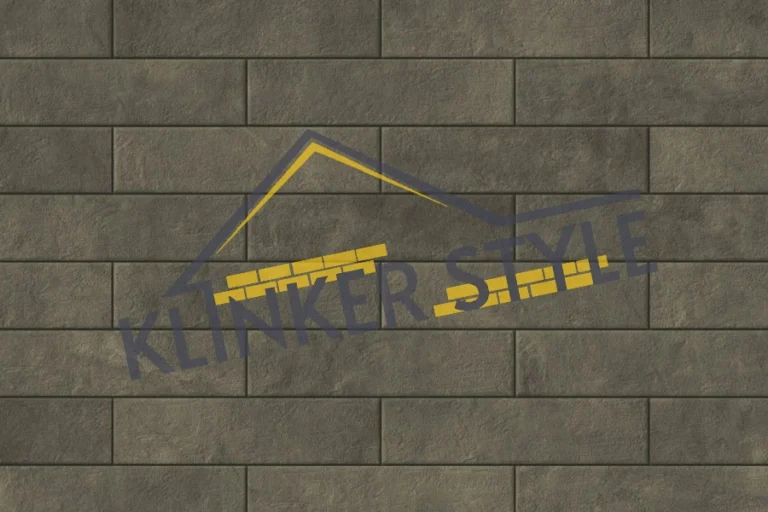 Клинкерная плитка для термопанелей Macro Grafit