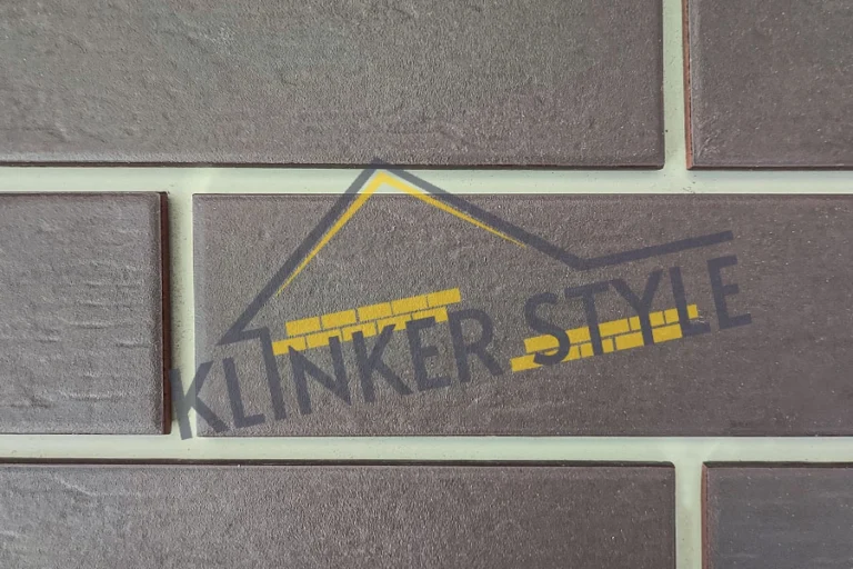 Клинкерная плитка для термопанелей Natural Brown Duro