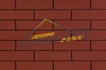 Клинкерная плитка для термопанелей Rot