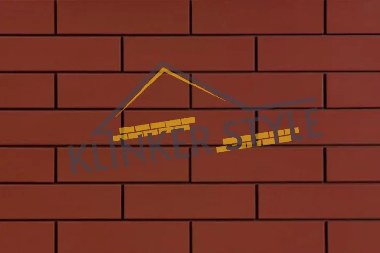 Клинкерная плитка для термопанелей Rot