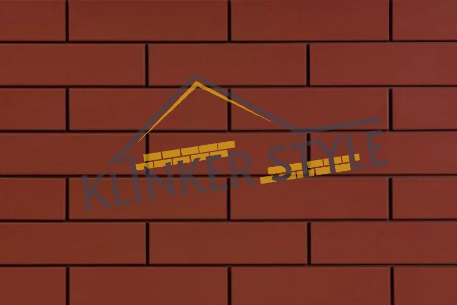 Клинкерная плитка для термопанелей Rot