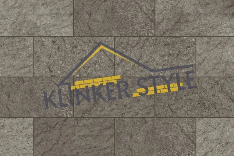 Клинкерная плитка для термопанелей Salstone Grafit