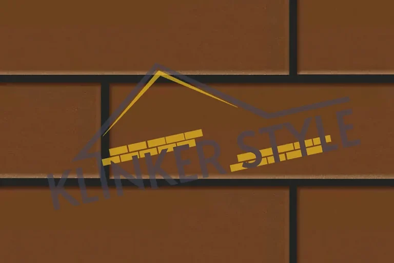Клинкерная плитка для термопанелей Sundown Terra глянец структура