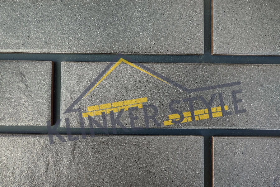 Клинкерная плитка для термопанелей Taurus Grys