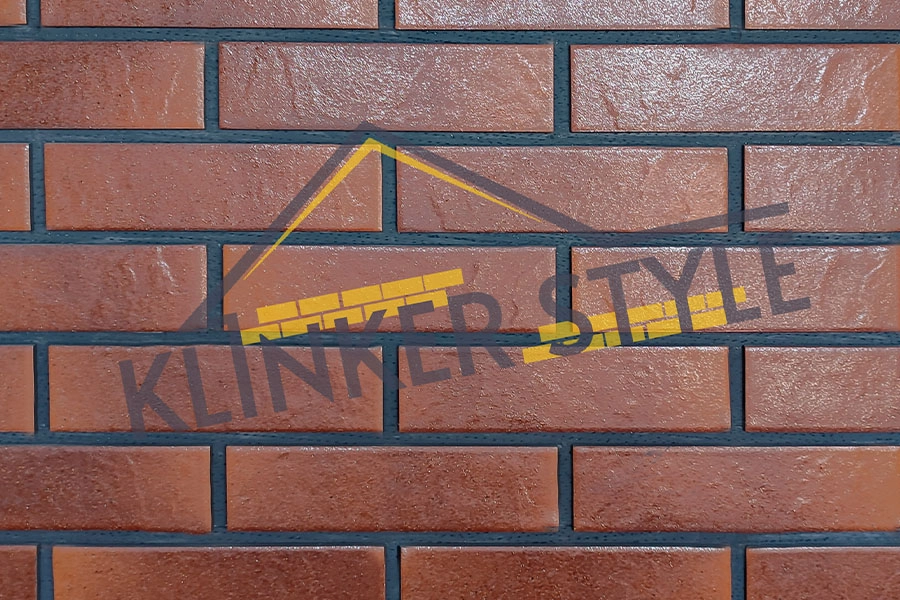 Клинкерная плитка для термопанелей Taurus brown