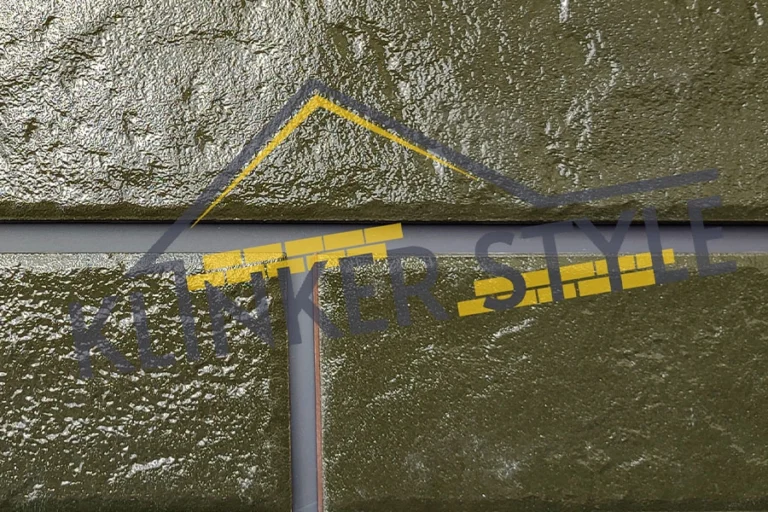 Клинкерная плитка для термопанелей Tundra глянец рельефная
