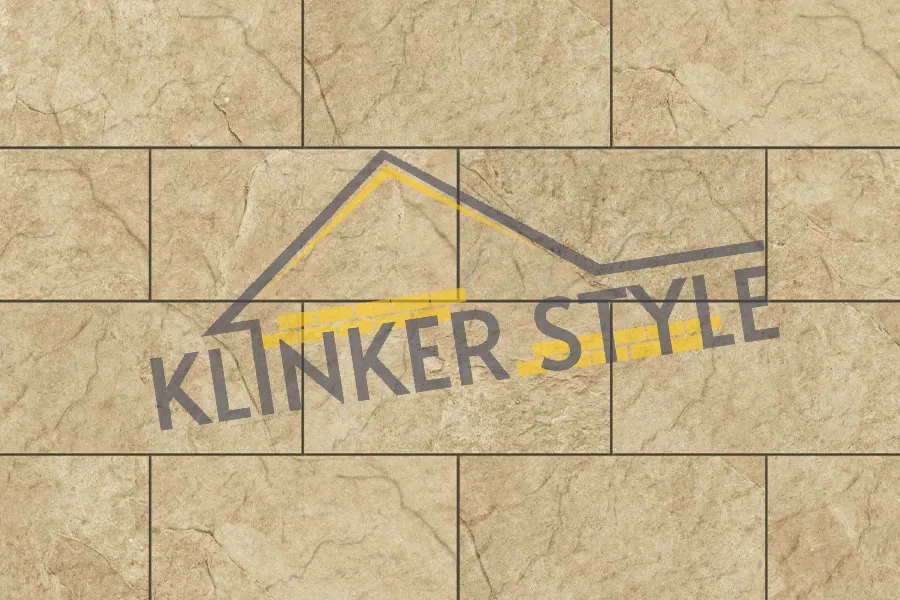 Клинкерная плитка для термопанелей Torstone Beige