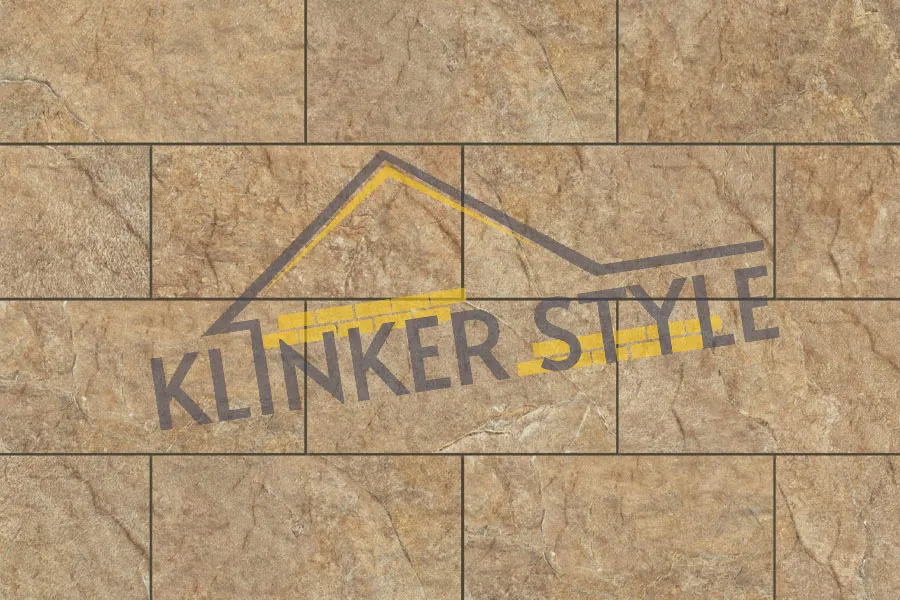 Клинкерная плитка для термопанелей Torstone Brown